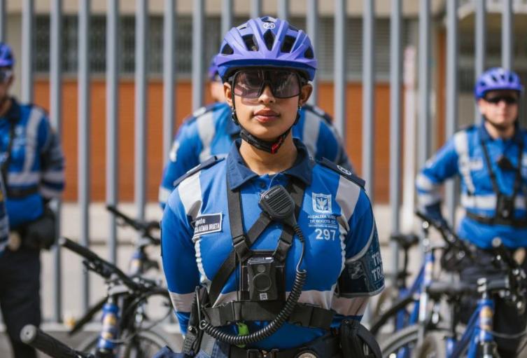 Galán activa patrullaje en bicicleta se le acaba la fiesta a infractores