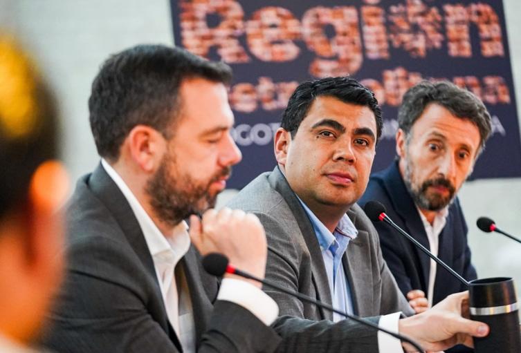 Perico, alcalde de Soacha, pide a Galán replantear el pico y placa de sábados para carros no matriculados en Bogotá