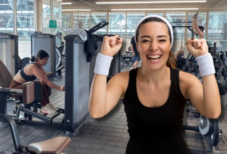 Gimnasios en los Centros Felicidad