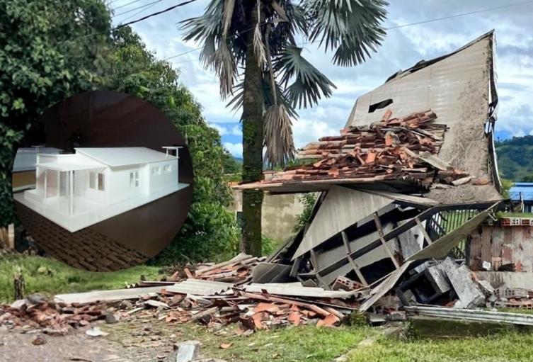 Gobernación le mete $53 mil millones para reconstruir Medina y Paratebueno