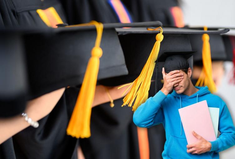 Graduación de bachilleres