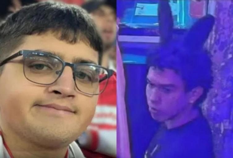 Jaime Esteban Moreno y Ricardo González presunto asesino