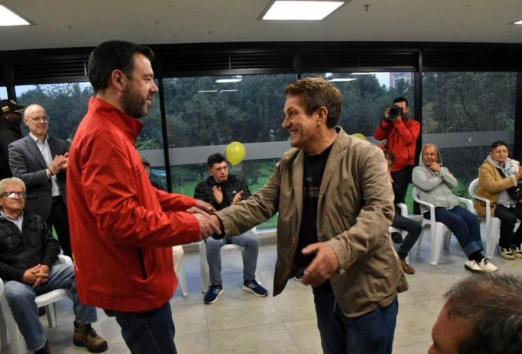 Hospedaje Social para exhabitantes de calle