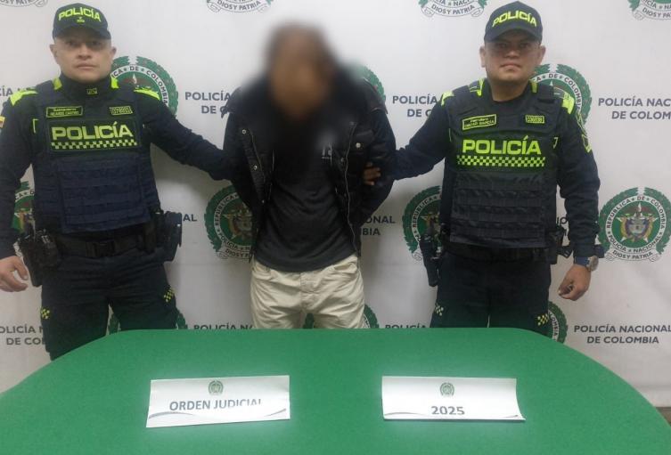 Capturado alias 'Boliqueso', miembro de Los Costeños 
