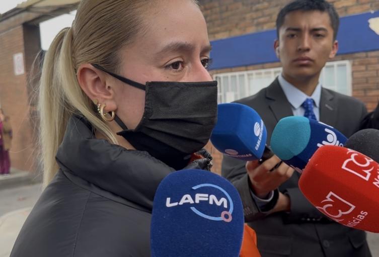 Juana Valentina Torres, familiar