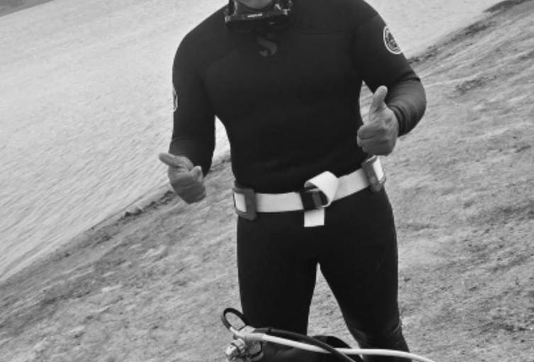 Carlos Andrés Rozo, bombero hallado sin vida, Cundinamarca