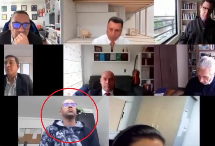 Imputado por homicidio de Jaime Moreno