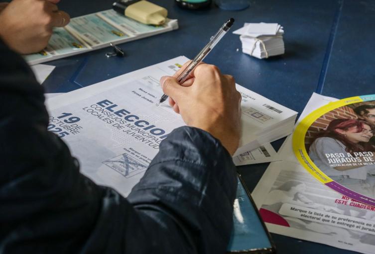 Inscripción de cédulas Registraduría