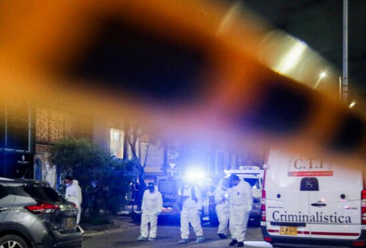 Asesinan a joven en intento de robo en el barrio Madelena, sur de Bogotá