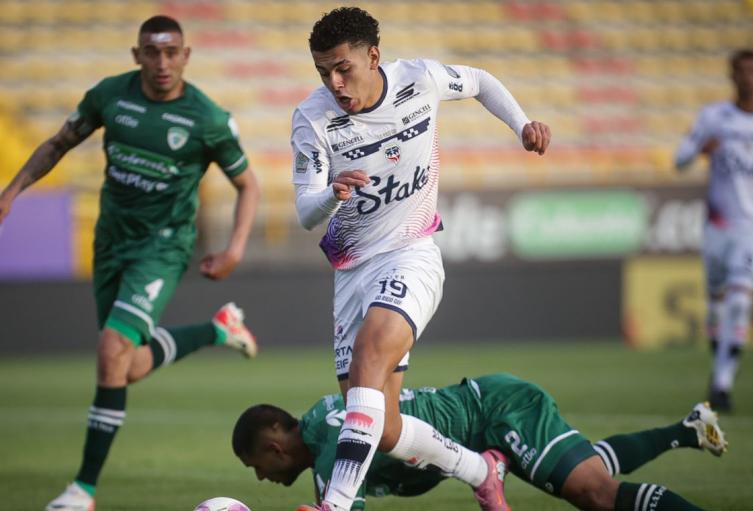 La Equidad vs Fortaleza