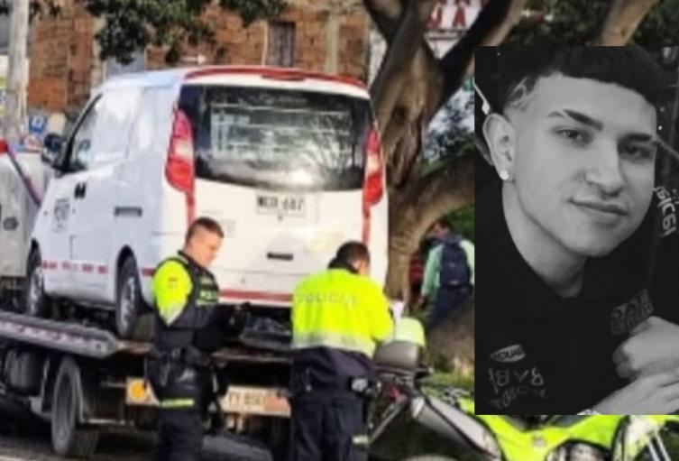 Madre de joven atropellado en Usme pide justicia por su muerte