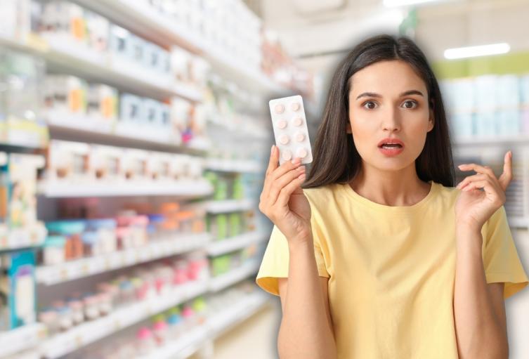 Medicamentos falsificados en Bogotá