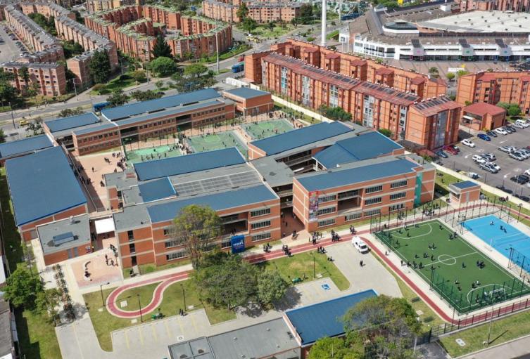 Mejores colegios públicos en la prueba Saber 11