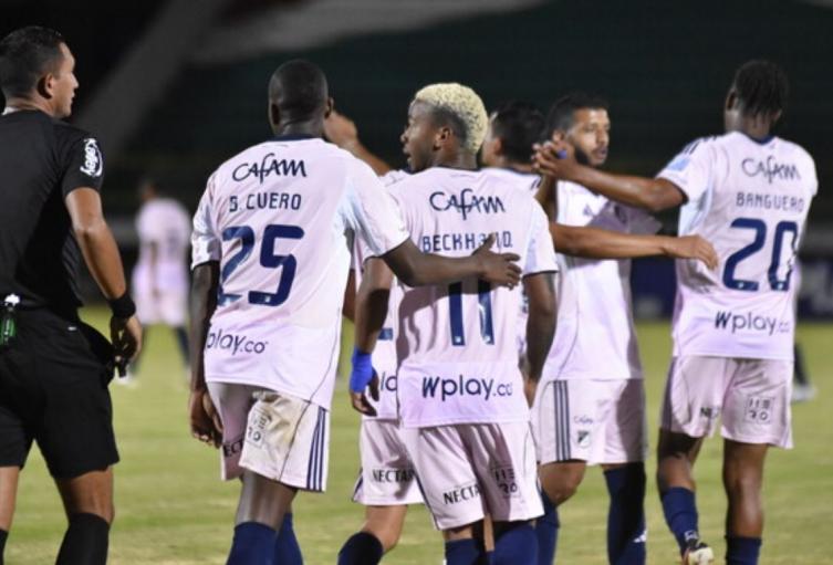 Millonarios vs Boyacá Chicó