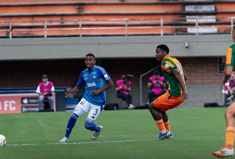 Envigado vs Millonarios