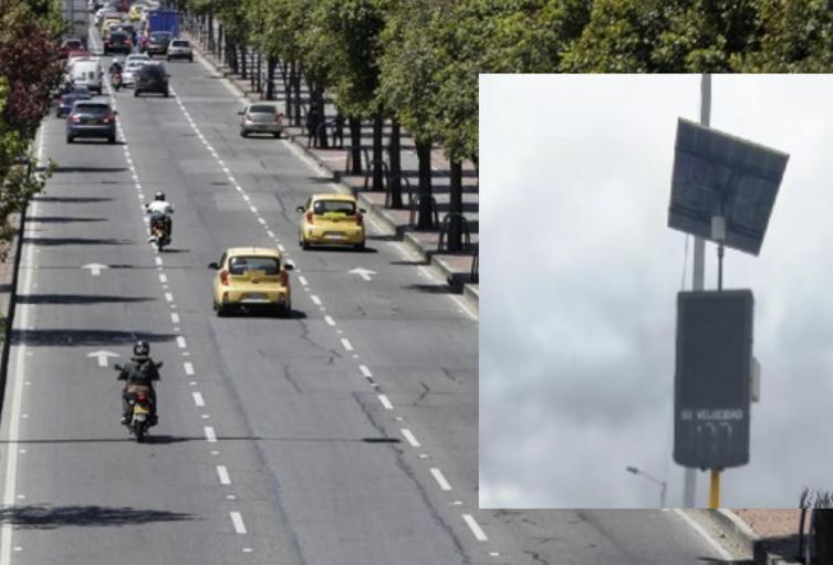 Modernizarán cámaras de fotomultas motociclistas no podrán saltarse la ley
