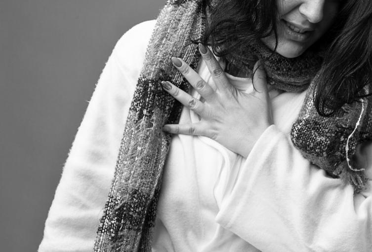 Mujer falleció hoy 24 de noviembre en la calle 80 tras sufrir un infarto