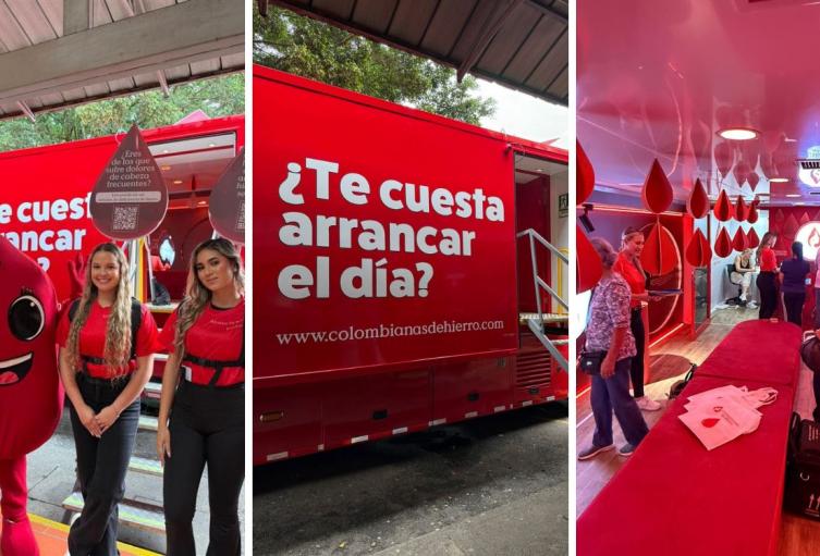 Ciudadanos podrán acceder a exámenes de ferritina sin costo en Bogotá