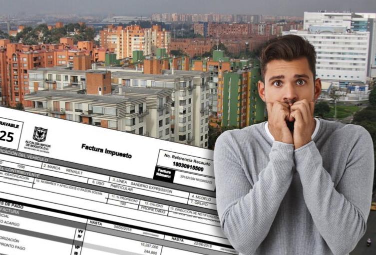 Pago del impuesto predial en Bogotá