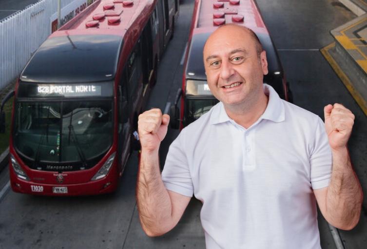 Pasajes gratis de TransMilenio Pasajes gratis de TransMilenio