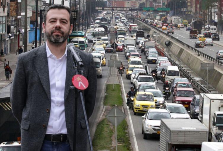 Lunes festivo con pico y placa regional: vehículos que no podrán entrar