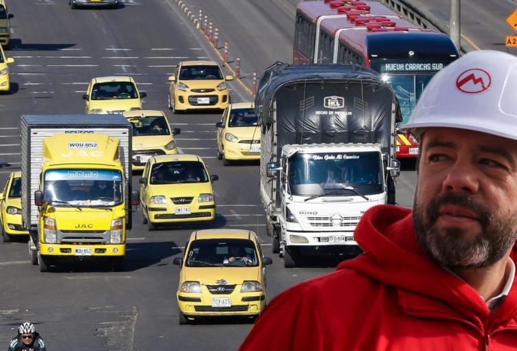 Pico y placa de sábados incluiría vehículos de carga