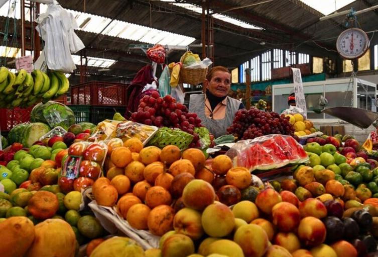 Precios en Corabastos