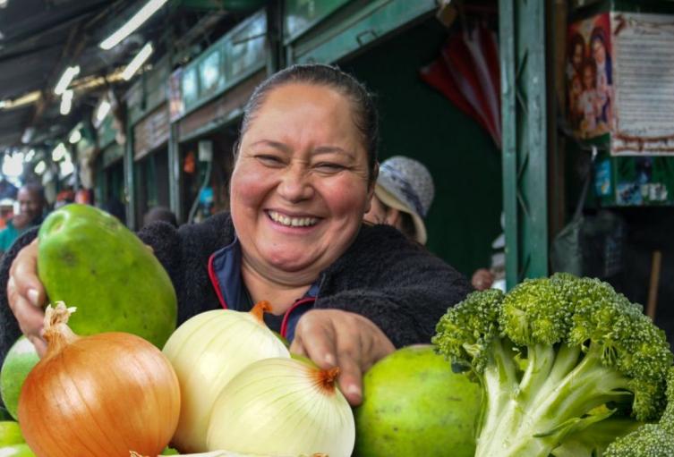Precios en Corabastos este 7 de noviembre alimentos que más bajaron hoy