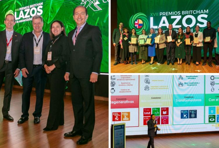 Héroes del ambiente serán homenajeados en los Premios Lazos 2025 en Bogotá