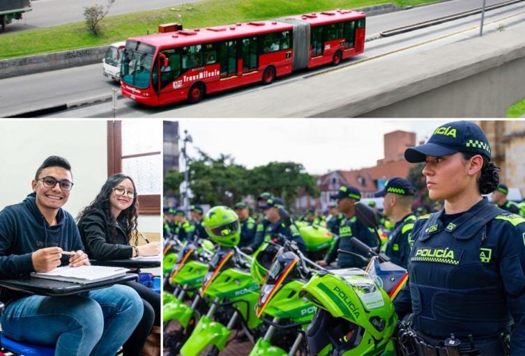 Presupuesto Distrital 2026