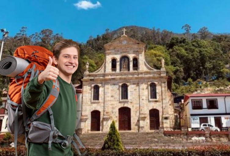 Albán, pueblo a 2 horas de Bogotá con cascadas y reserva natural