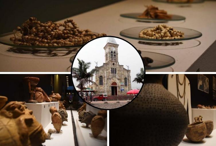 Pueblo de Cundinamarca con un museo arqueológico que pocos conocen Pueblo de Cundinamarca con un museo arqueológico que pocos conocen