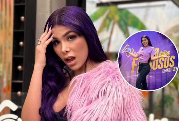 Quién es Alexa Torrex, segunda participante de La Casa de los Famosos 2026