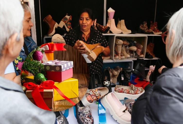 Regalos de Navidad adelantados