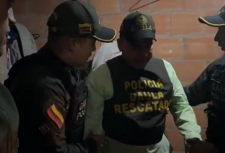 Rescate del alcalde de Chimichagua, Cesar