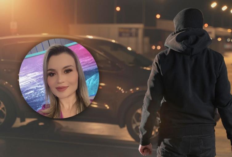 Robo a periodista en Bogotá