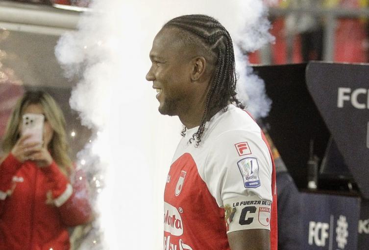 Rodallega en Santa Fe-Fotaleza 2025-2