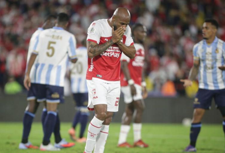 Independiente Santa Fe vs Deportes Tolima