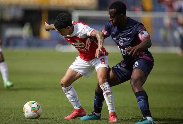 Santa Fe y Fortaleza, cuadrangulares 2025-2