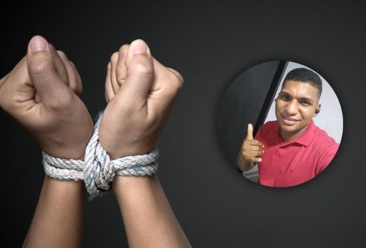 Secuestro del patrullero Harol Luis Ricardo Martinez