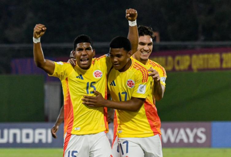 Selección Colombia sub-17