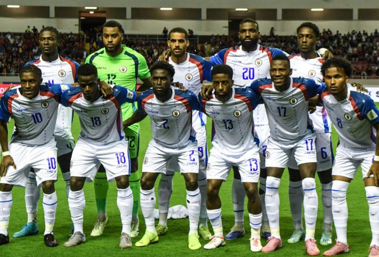 Selección de Haití