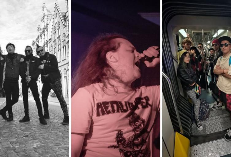 Ska, punk y metal estremecen Bogotá: plan gratis para este fin de semana