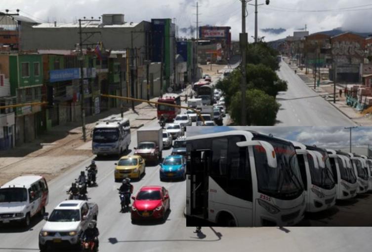 Soacha estrena rutas a Chía, Albán y La Vega trayectos serán más rápidos