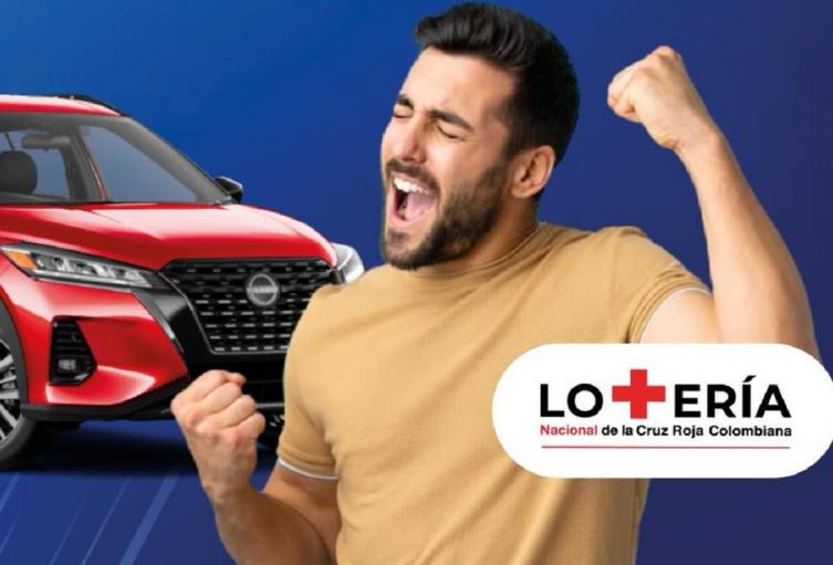 Sorteo de la Lotería de la Cruz Roja 25 noviembre