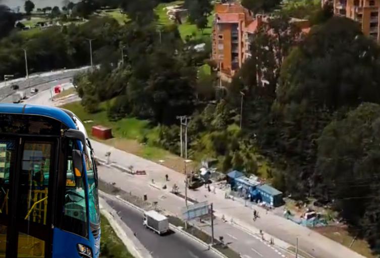 TransMilenio estrena dos rutas en El Rincón Suba y Chapinero ganan