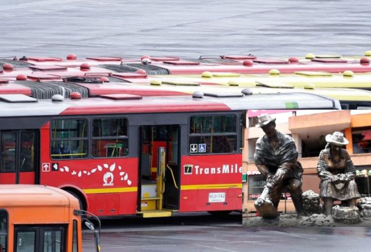 TransMilenio llega a otro municipio Usuarios ahorrarán en pasajes