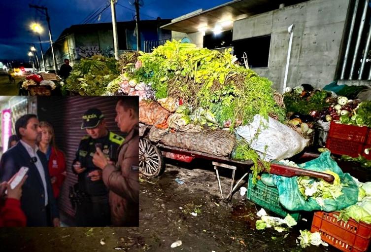 UAESP frenó negocios cochinos en Antonio Nariño multa supera el millón