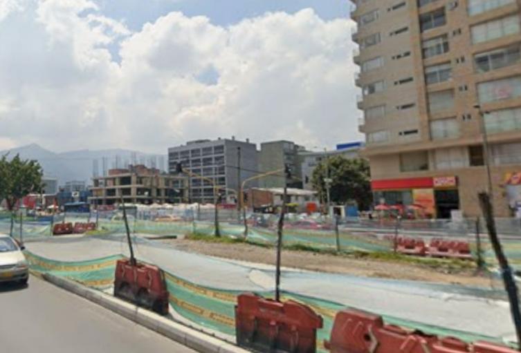 Un carril menos en la Calle 100 conductores a sufrir por varios tramos