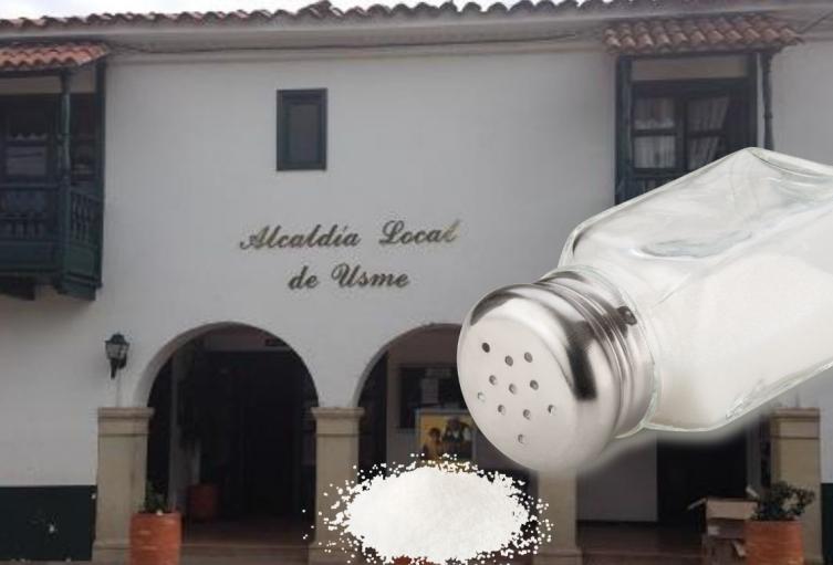 Usme habría comprado kilo de sal en $900.000 denuncian sobrecostos